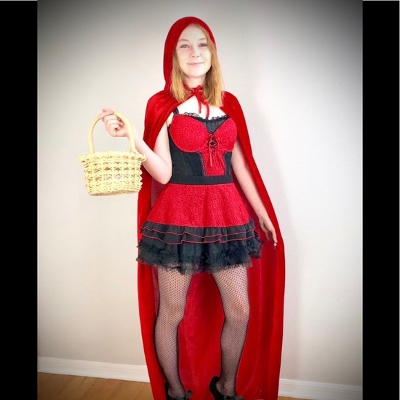 Other - Little Red Riding Hood Original Costume